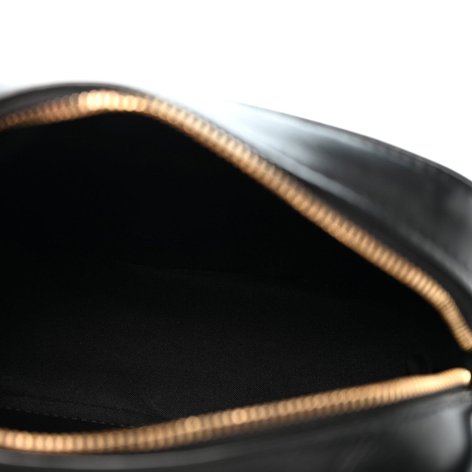 Vitello Epoque FF Embossed Camera Case Black - Image 5