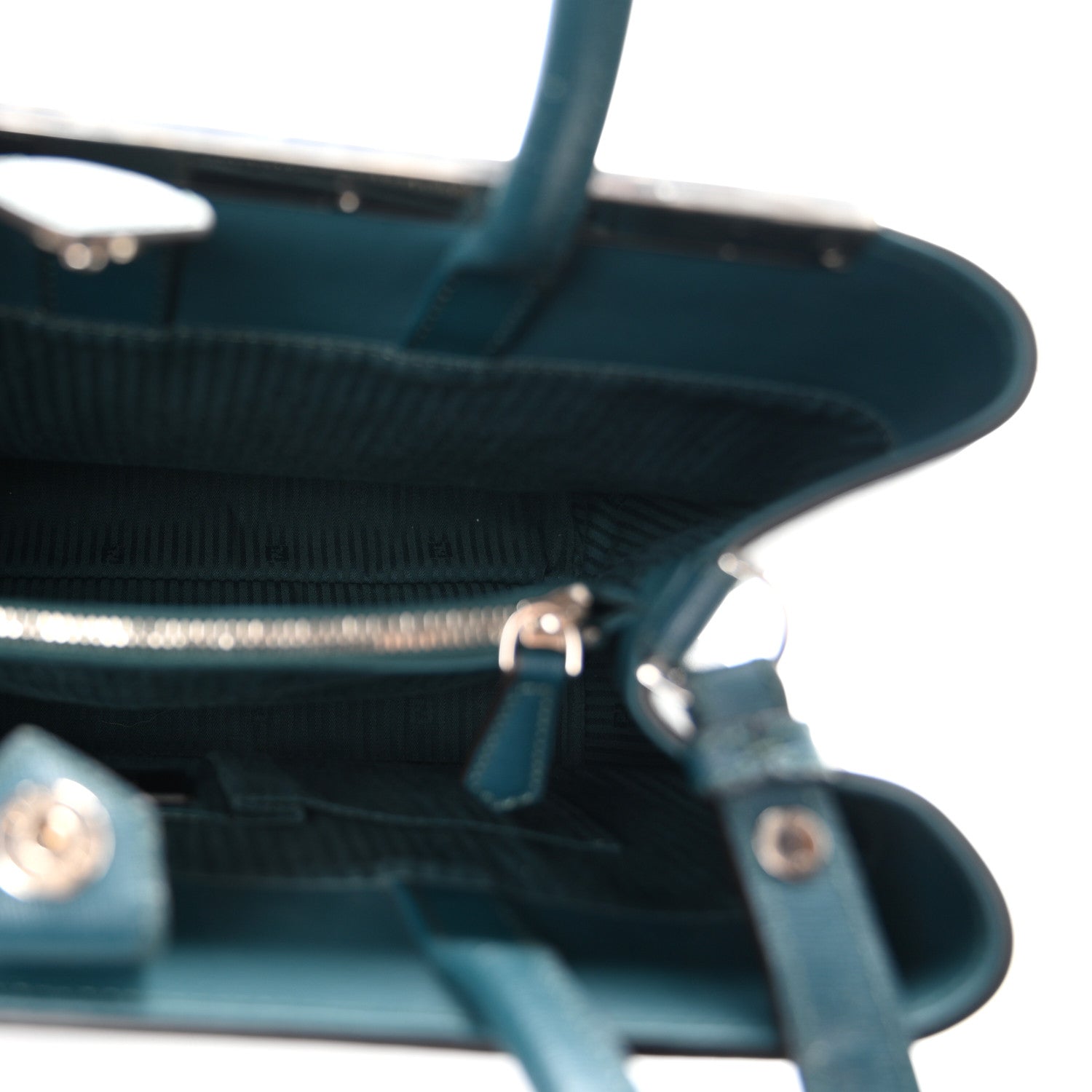 Vitello Elite Regular 2Jours Tote Oceano - Image 5