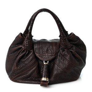 Nappa Nuvolata Spy Cognac