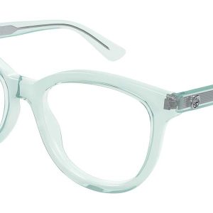 Gucci GG1687O Round Frames in Green