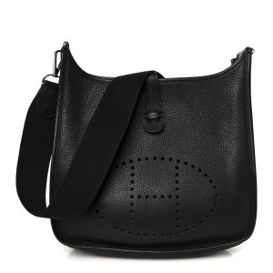 Taurillon Clemence Evelyne II PM Black