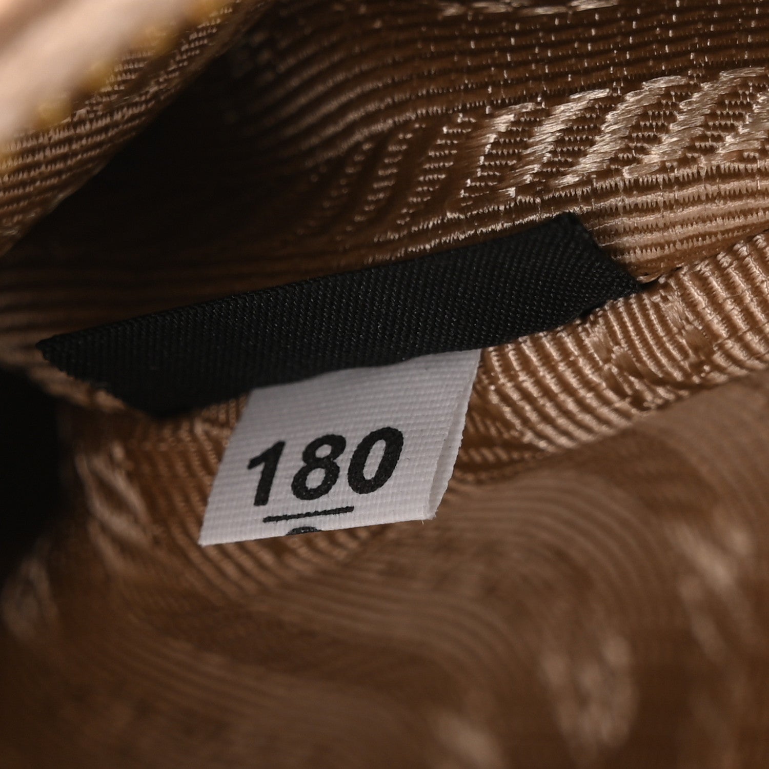 Saffiano Lux Re-Edition 2005 Shoulder Bag Cammeo - Image 8