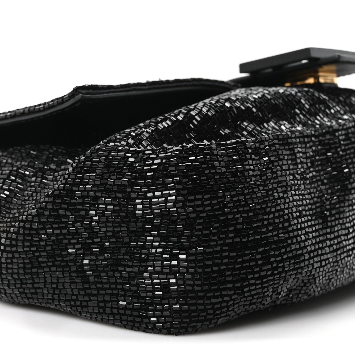 Beaded Baguette Black - Image 8