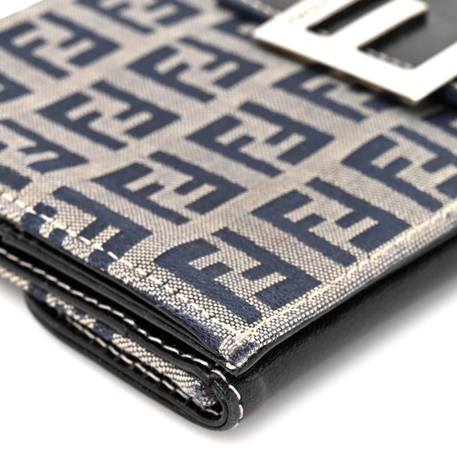 Zucchino Forever Continental Wallet Navy - Image 12