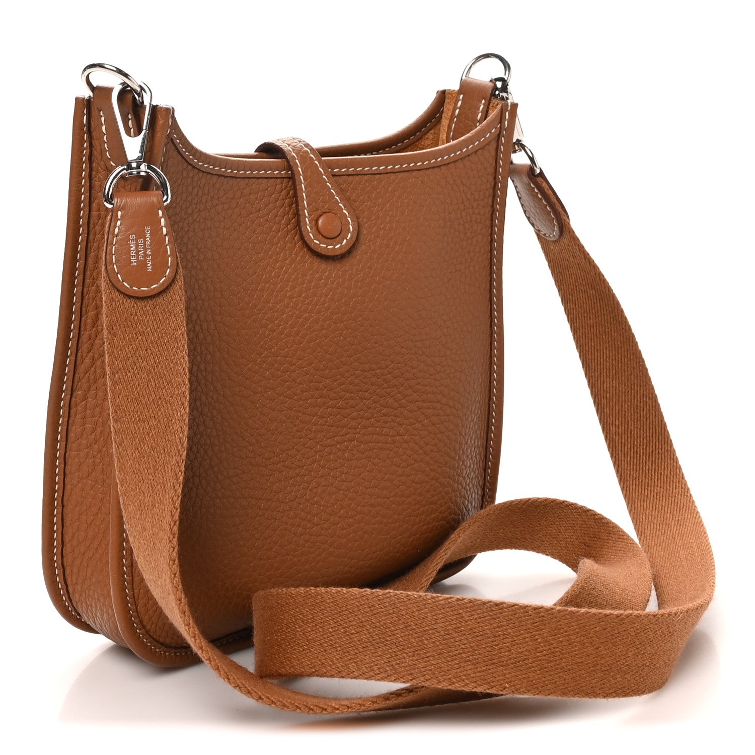 Taurillon Clemence Evelyne TPM Gold - Image 3