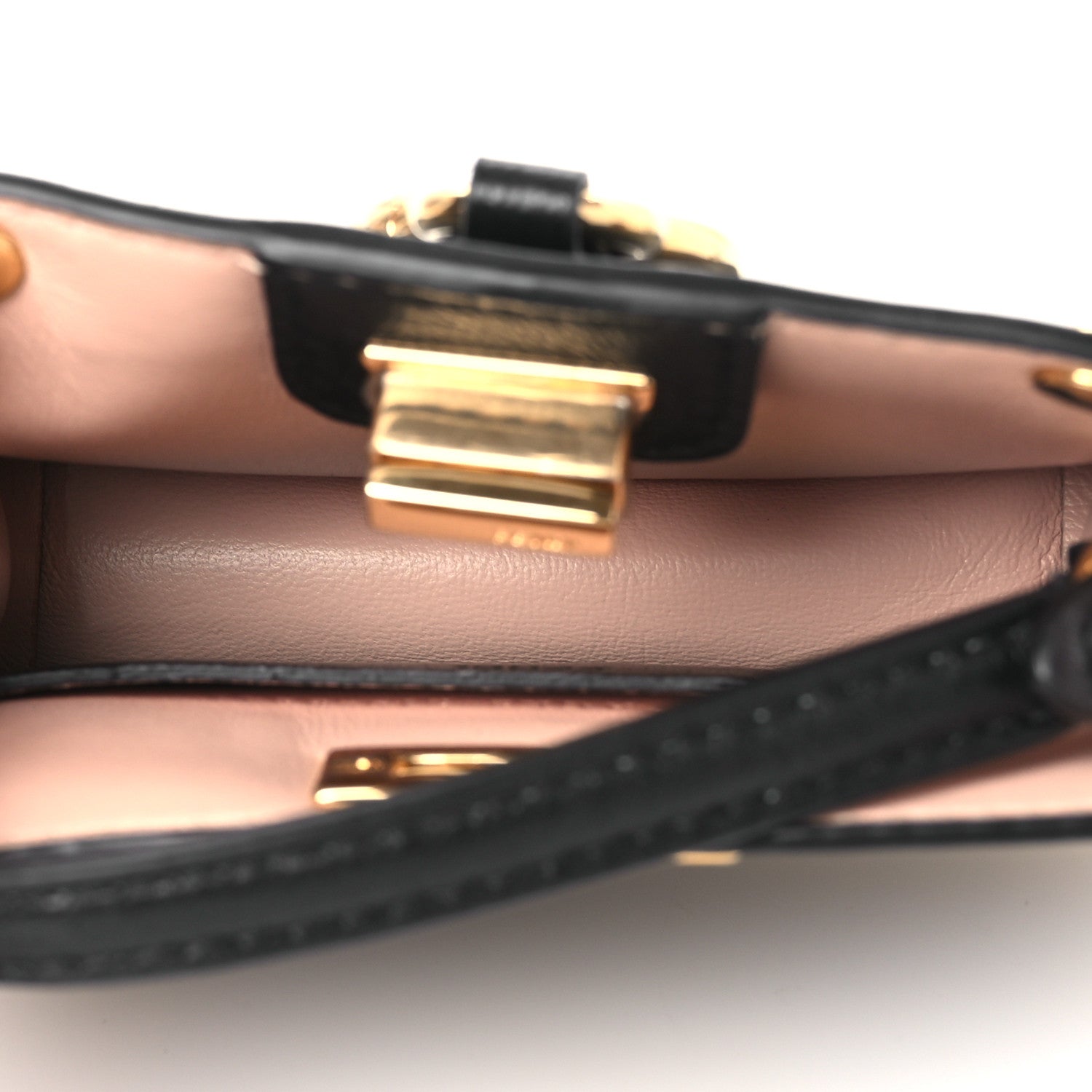 Nappa Sigma Pico Peekaboo Charm Black - Image 8