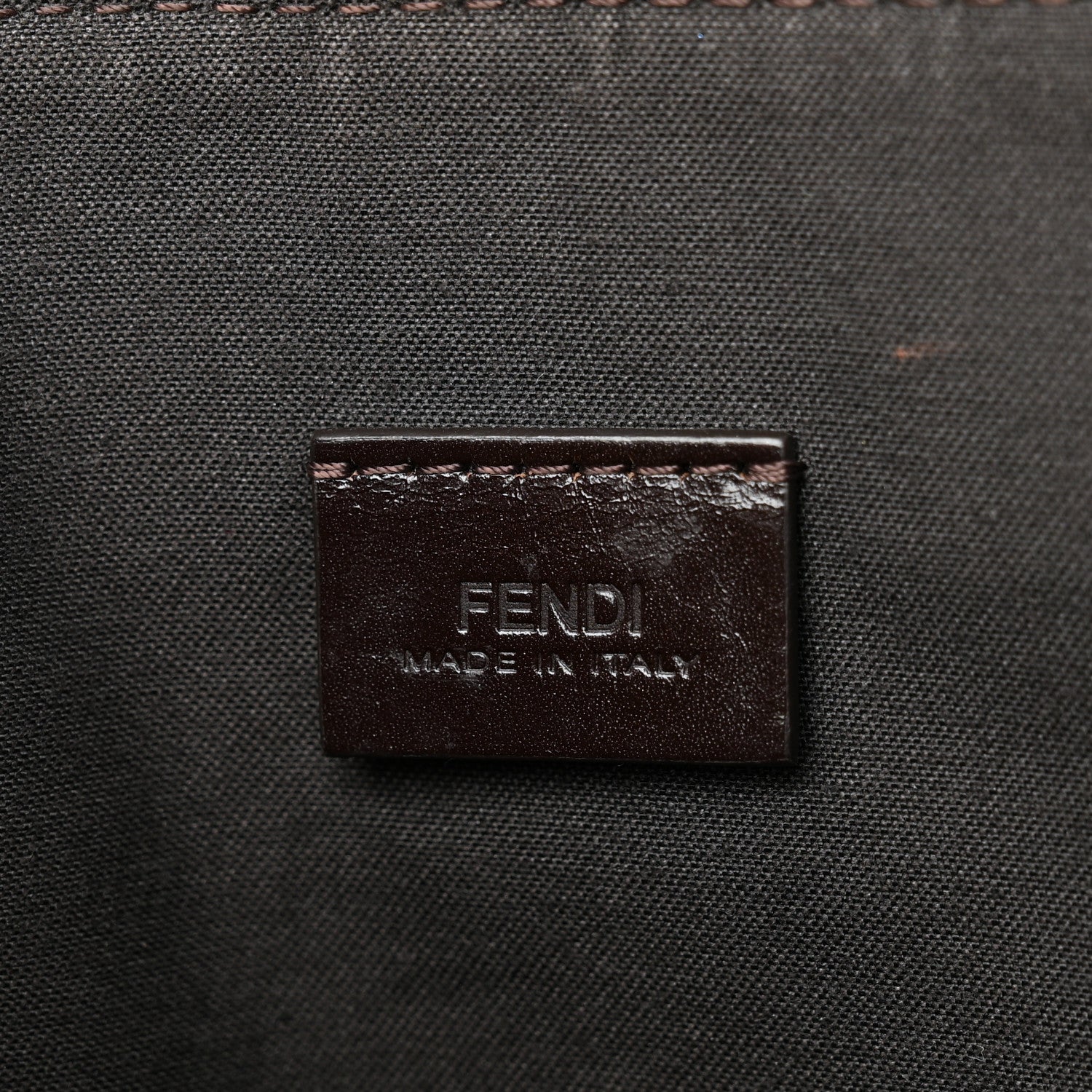 Zucca Spalmati Ombre Pouch Tobacco Cedro - Image 6