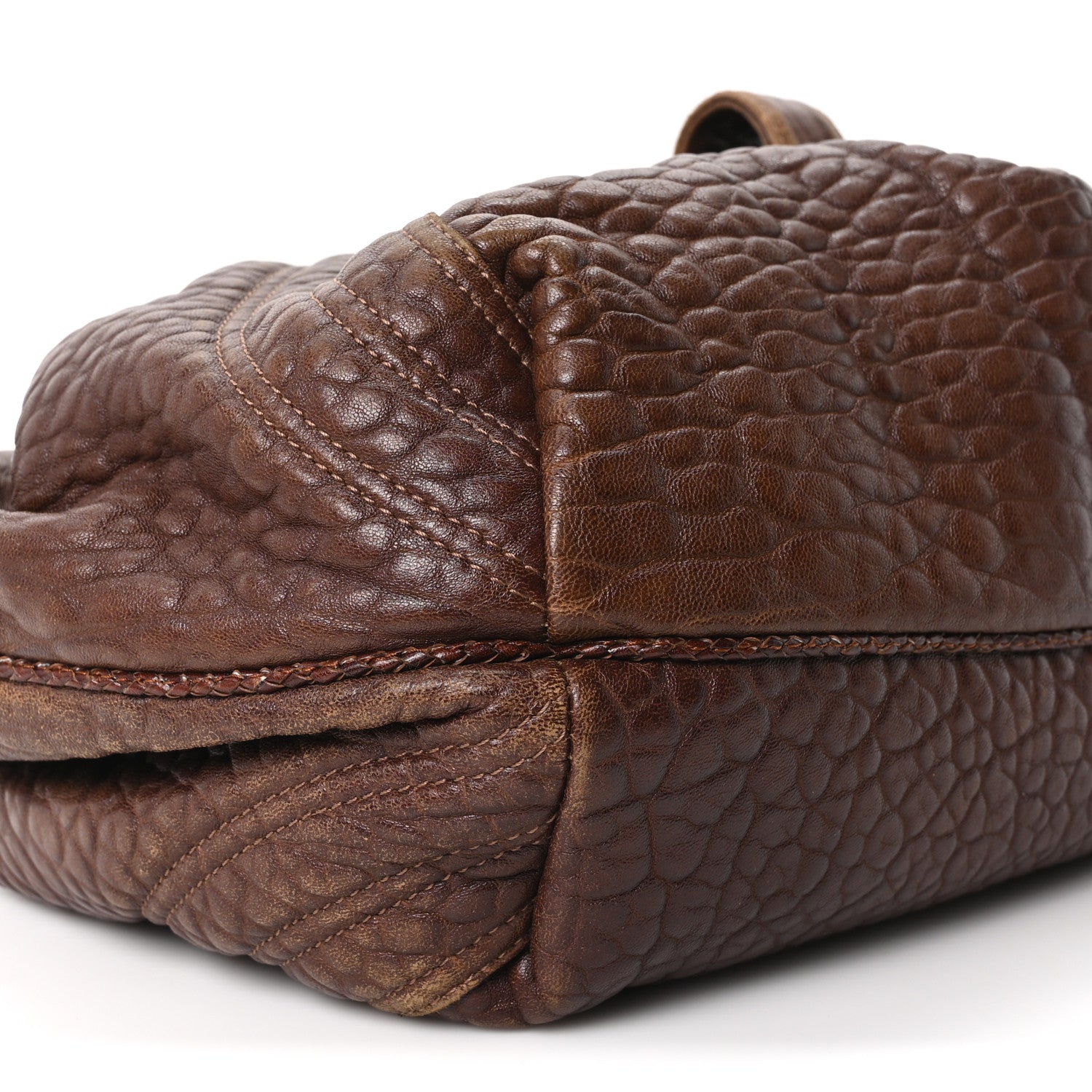 Nappa Nuvolata Spy Cognac - Image 8