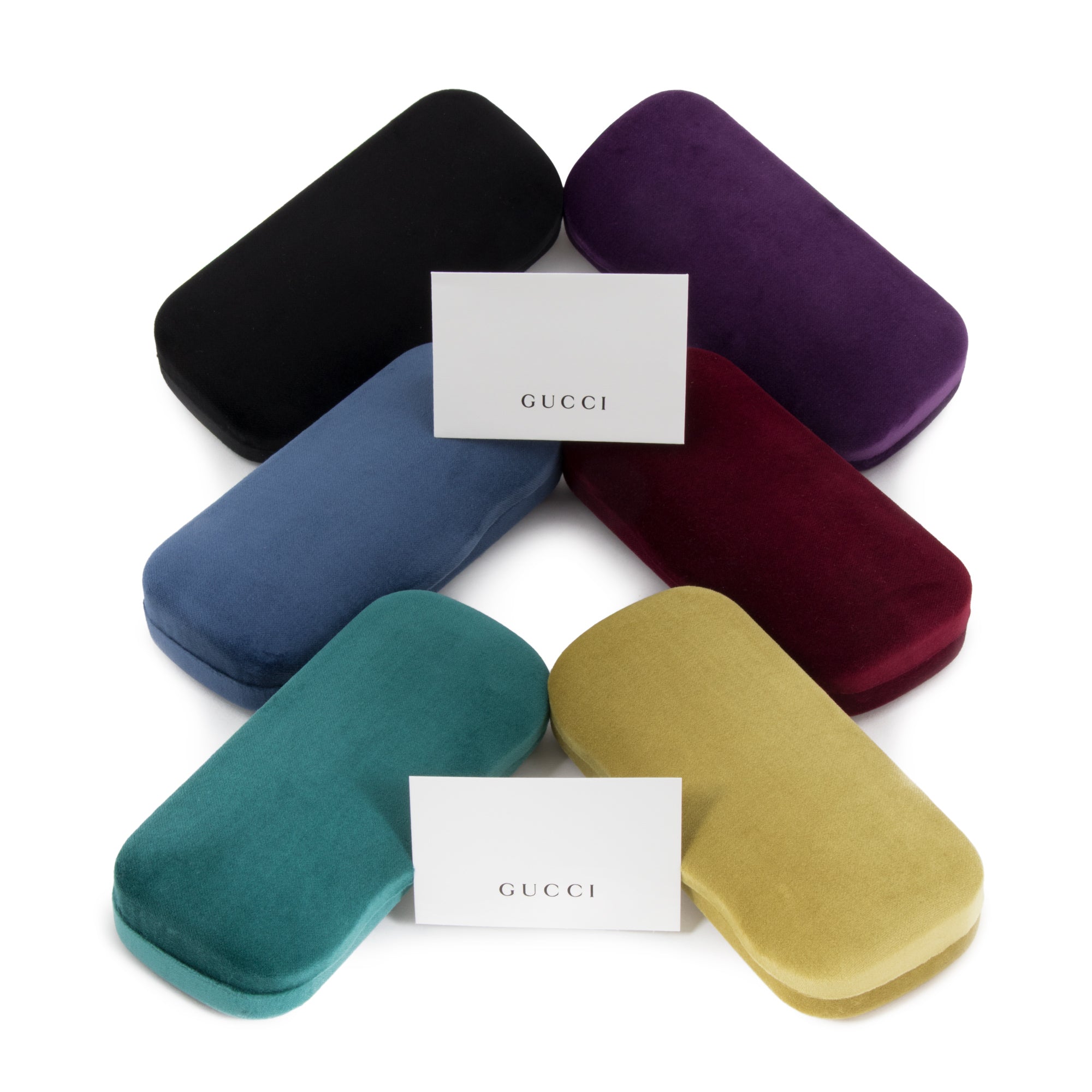 Gucci GG0876S Square Sunglasses in Black - 图片 4