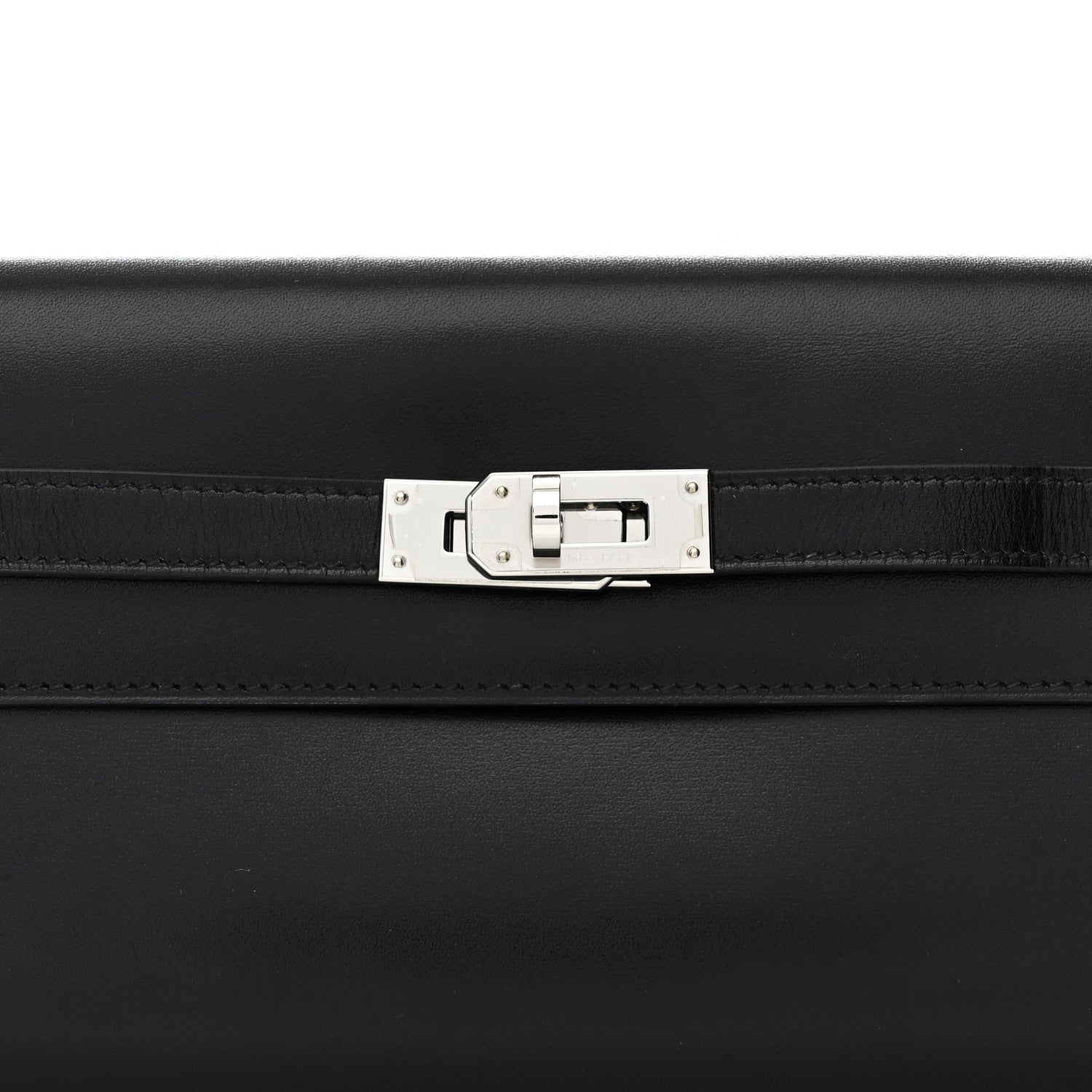 Box Kelly Wallet To Go Black - Image 8