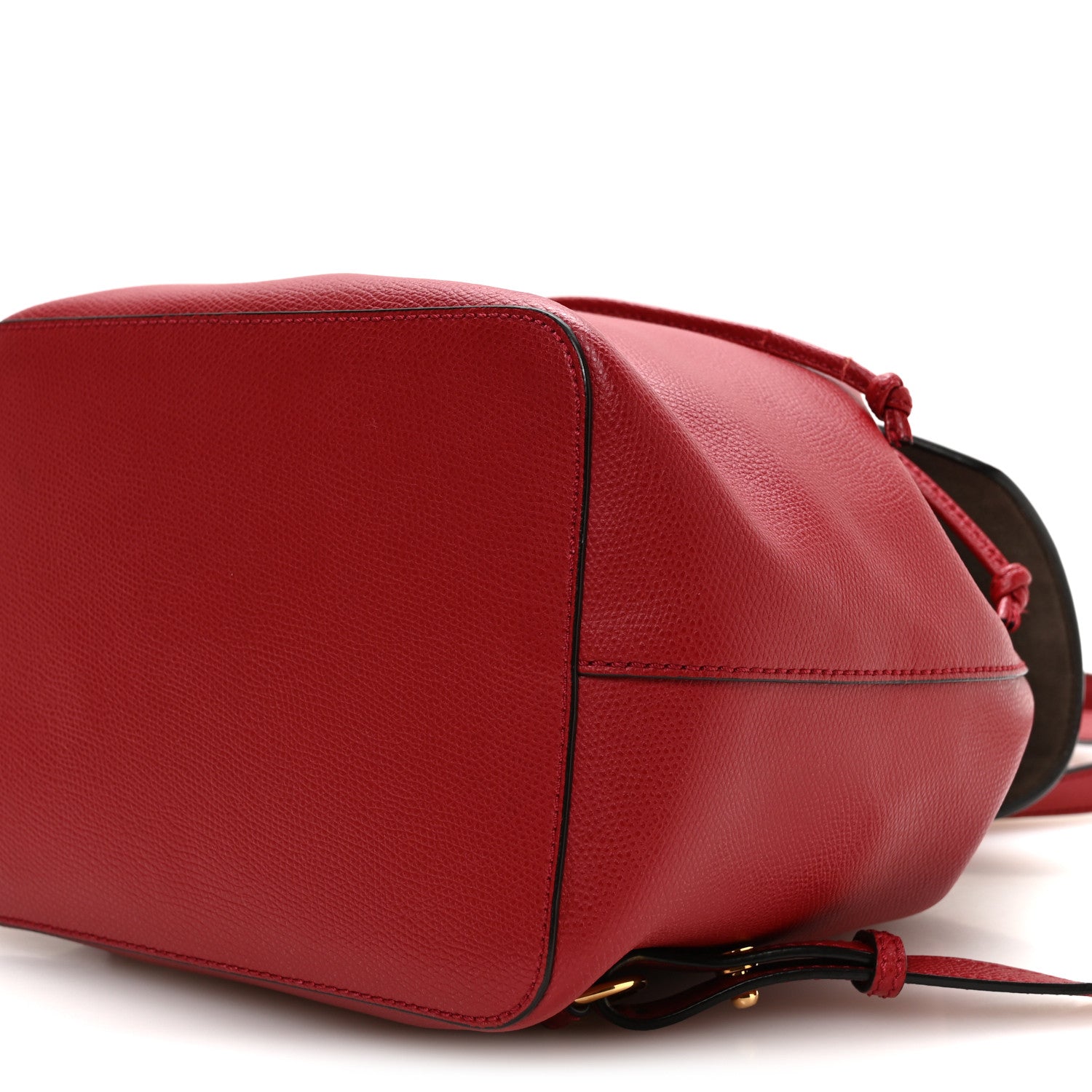 Vitello Cruise F is Fendi Drawstring Backpack Fragola - Image 9