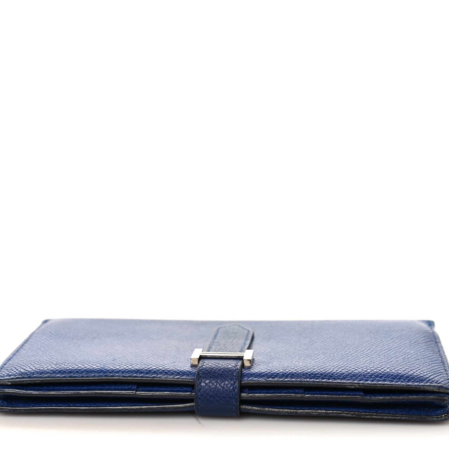 Epsom Bearn Gusset Wallet Bleu Electrique - Image 7