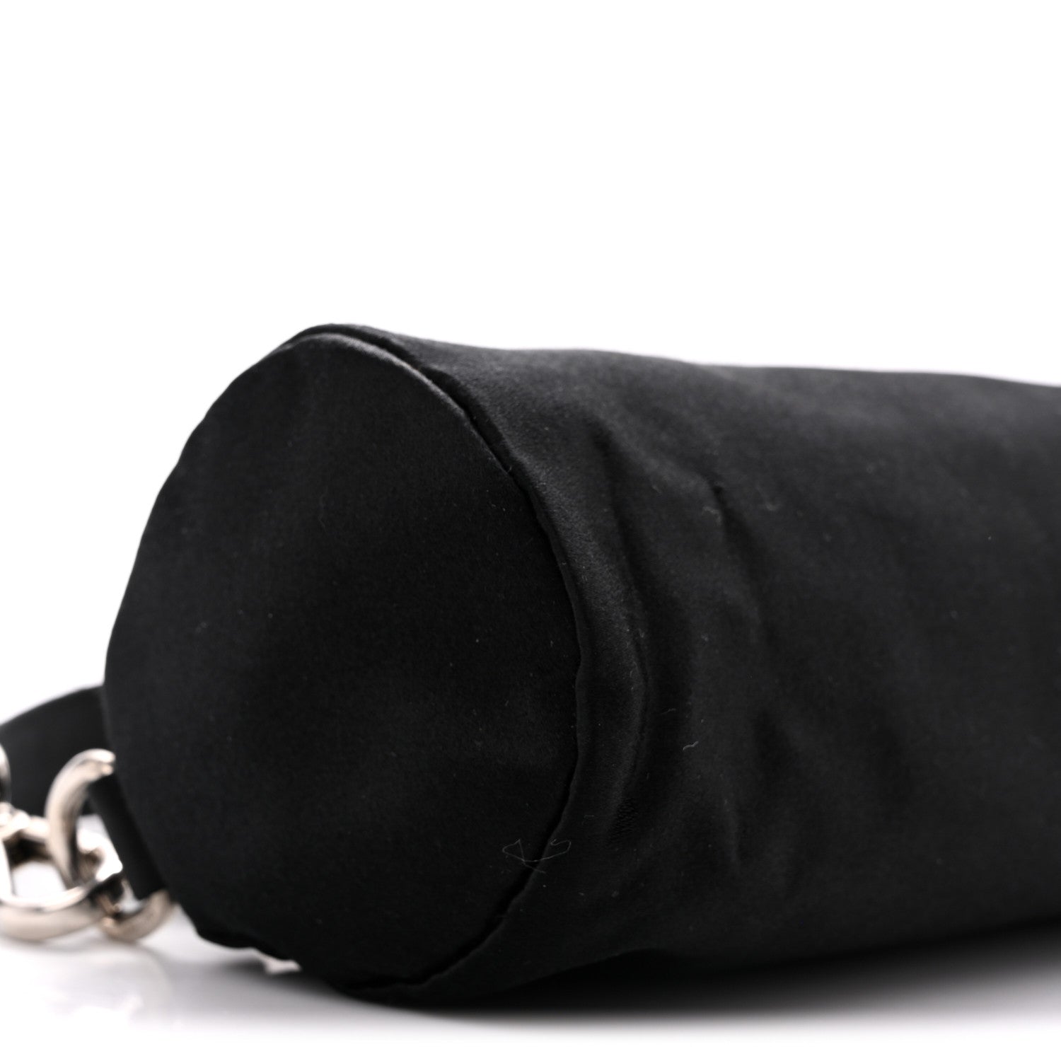 Re-Nylon Pouch Black - Image 9