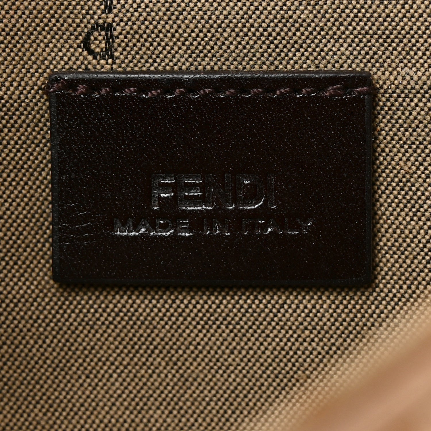 Zucchino Spalmati Forever Continental Wallet Camelia - Image 6