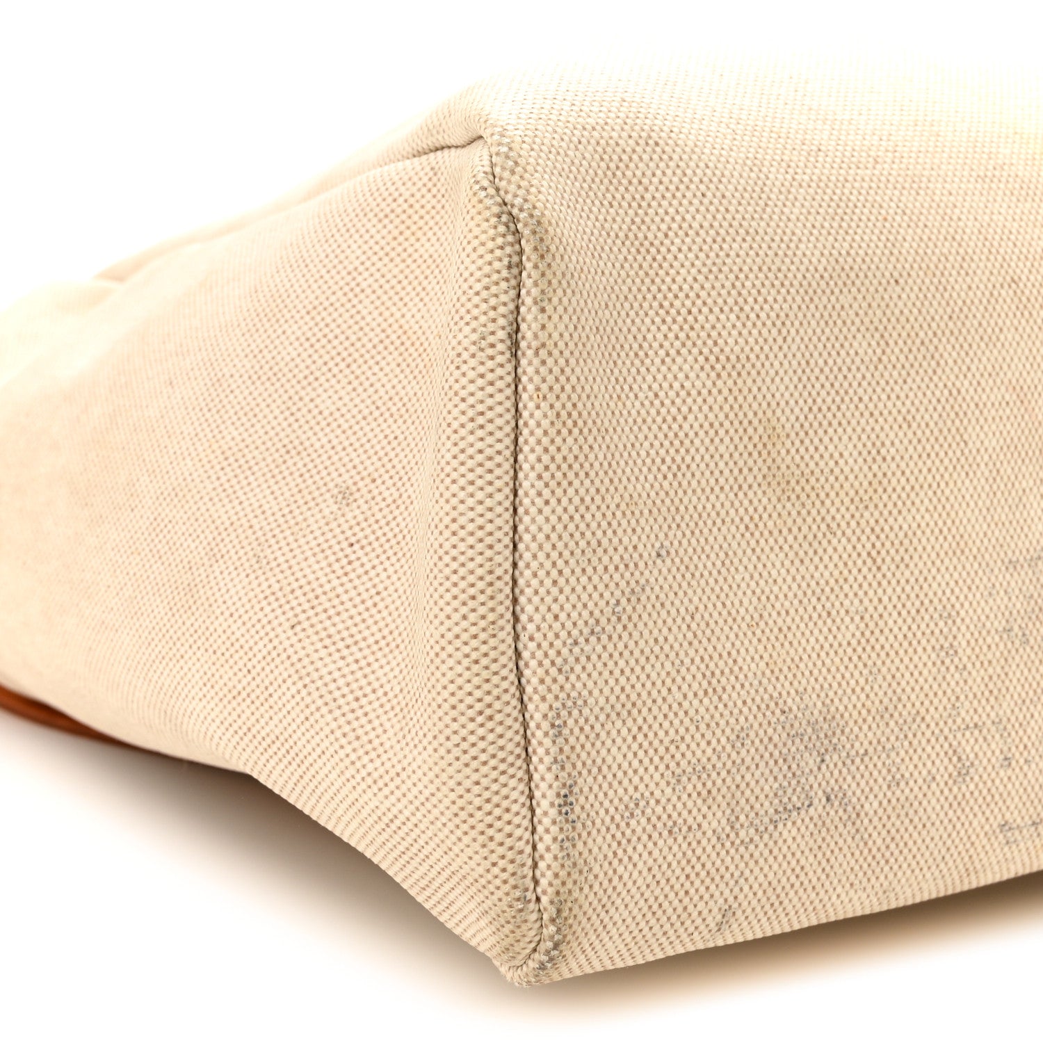 Toile Vache Calfskin Herbag 39 MM Natural - Image 8