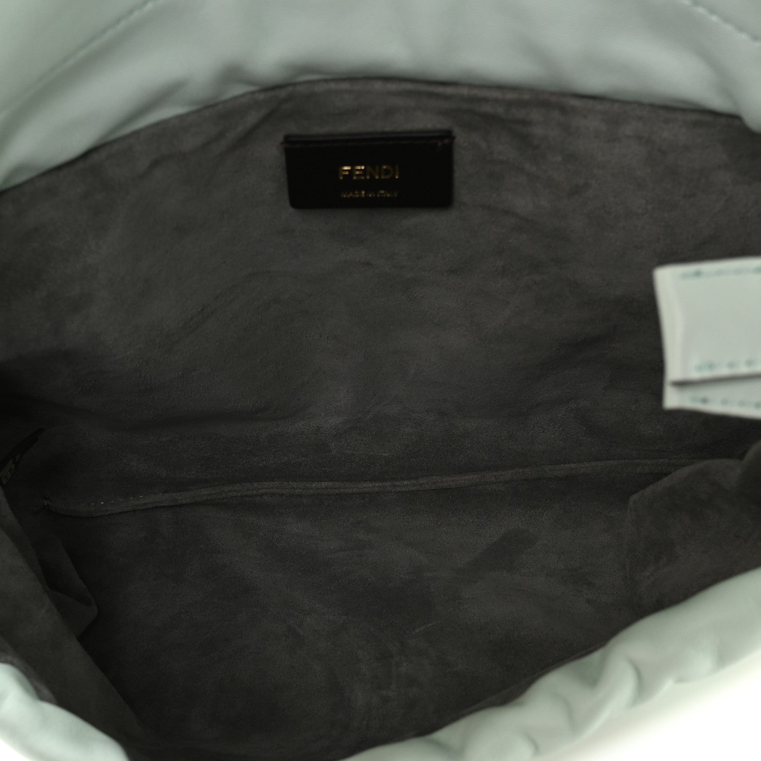 Nappa Medium Mamma Baguette Matcha Green - Image 5