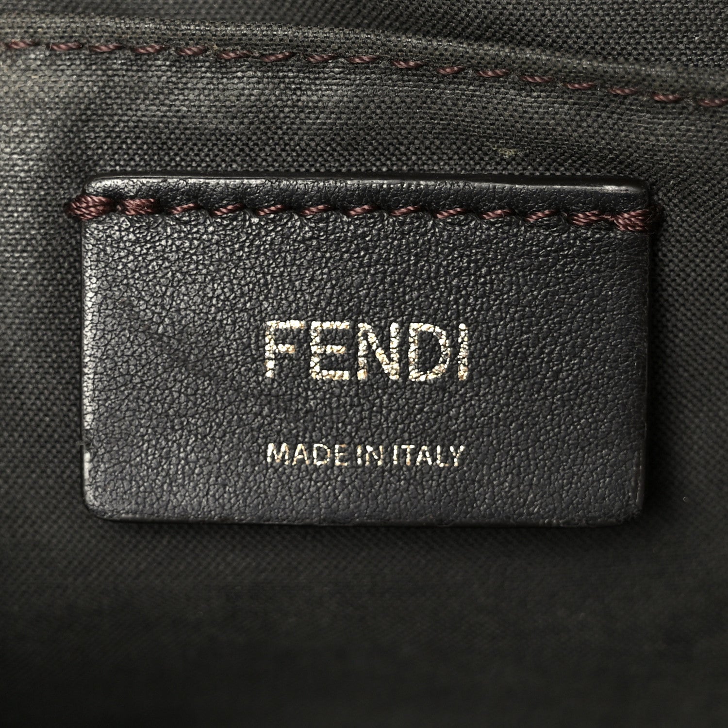 Vitello King Logo Embossed Mini By The Way Boston Bag Nuvola - Image 5