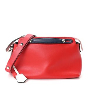 Vitello Dolce 4 Color Medium By The Way Boston Bag Caipiroska Blue Multicolor