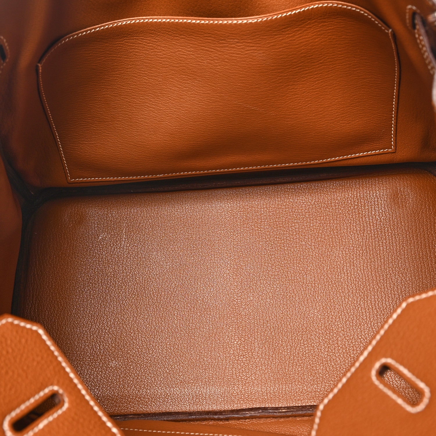 Togo Birkin 35 Gold - Image 8