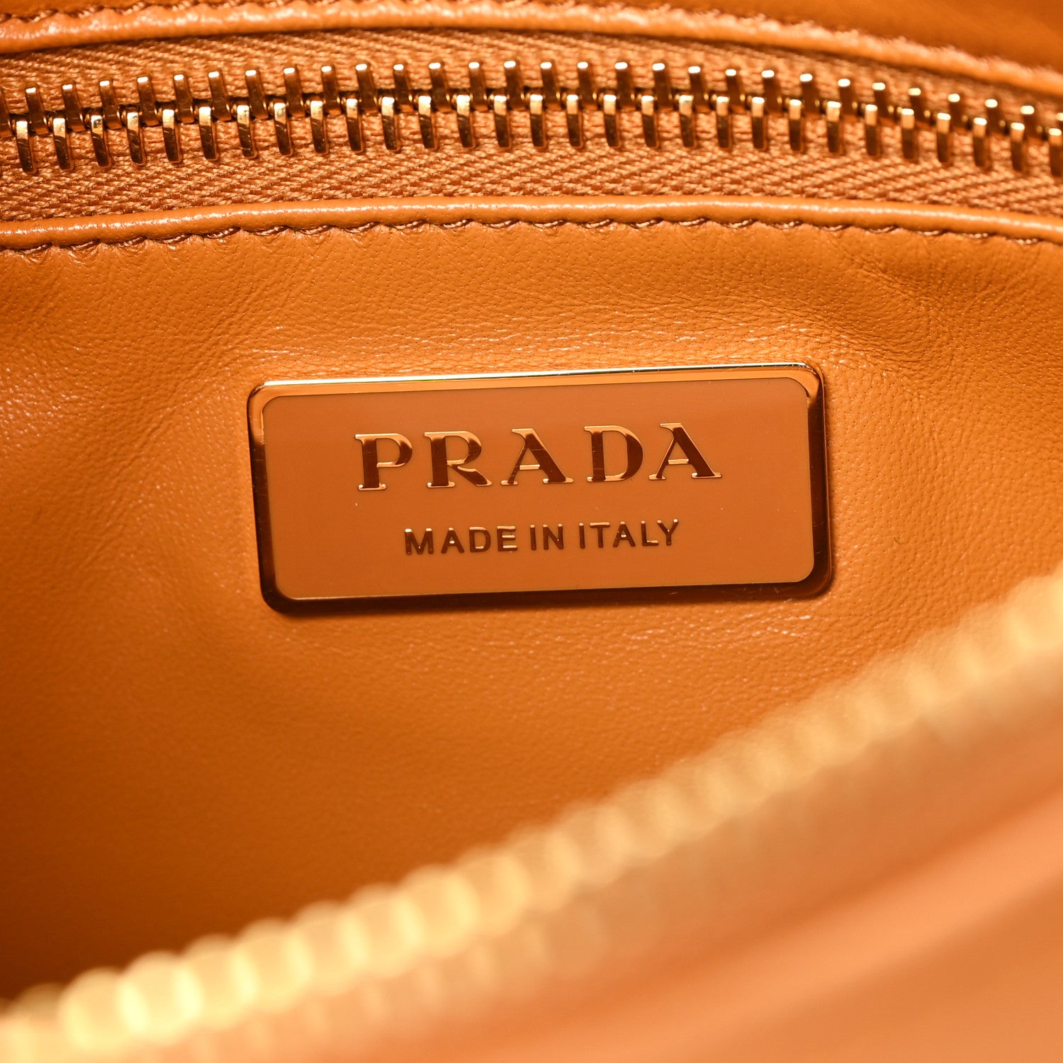 Soft Calfskin Medium Aimee Shoulder Bag Caramel - 图片 6