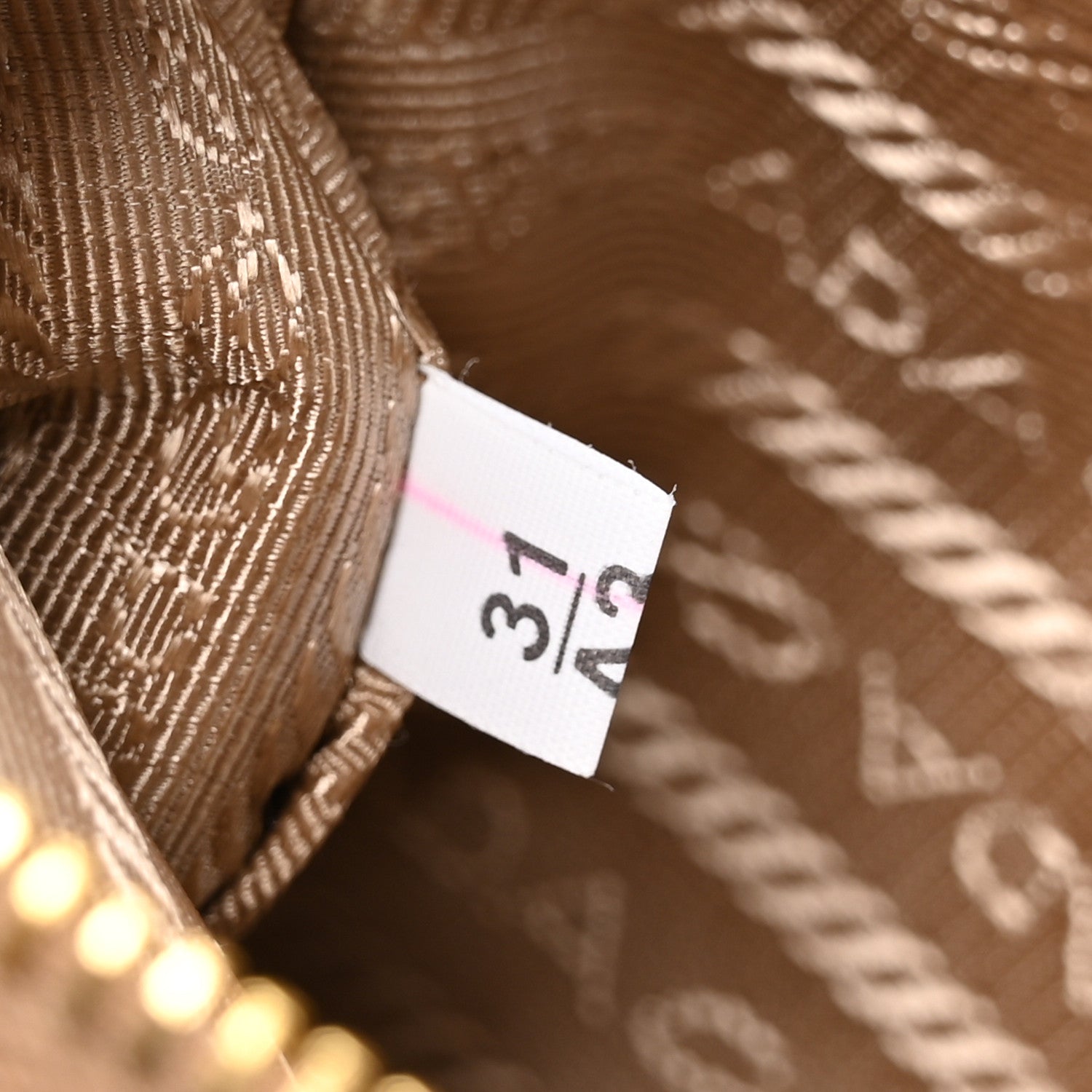 Soft Lux Calfskin Re-Edition 2002 Shoulder Bag Travertine - Image 7
