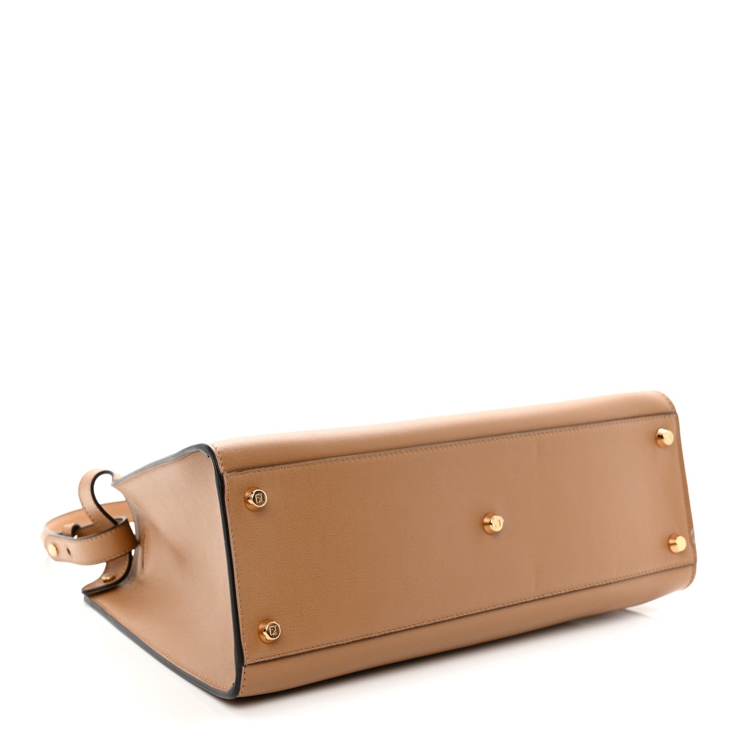 Vitello Medium Fendi Way Cappuccino Rain Forest - Image 4