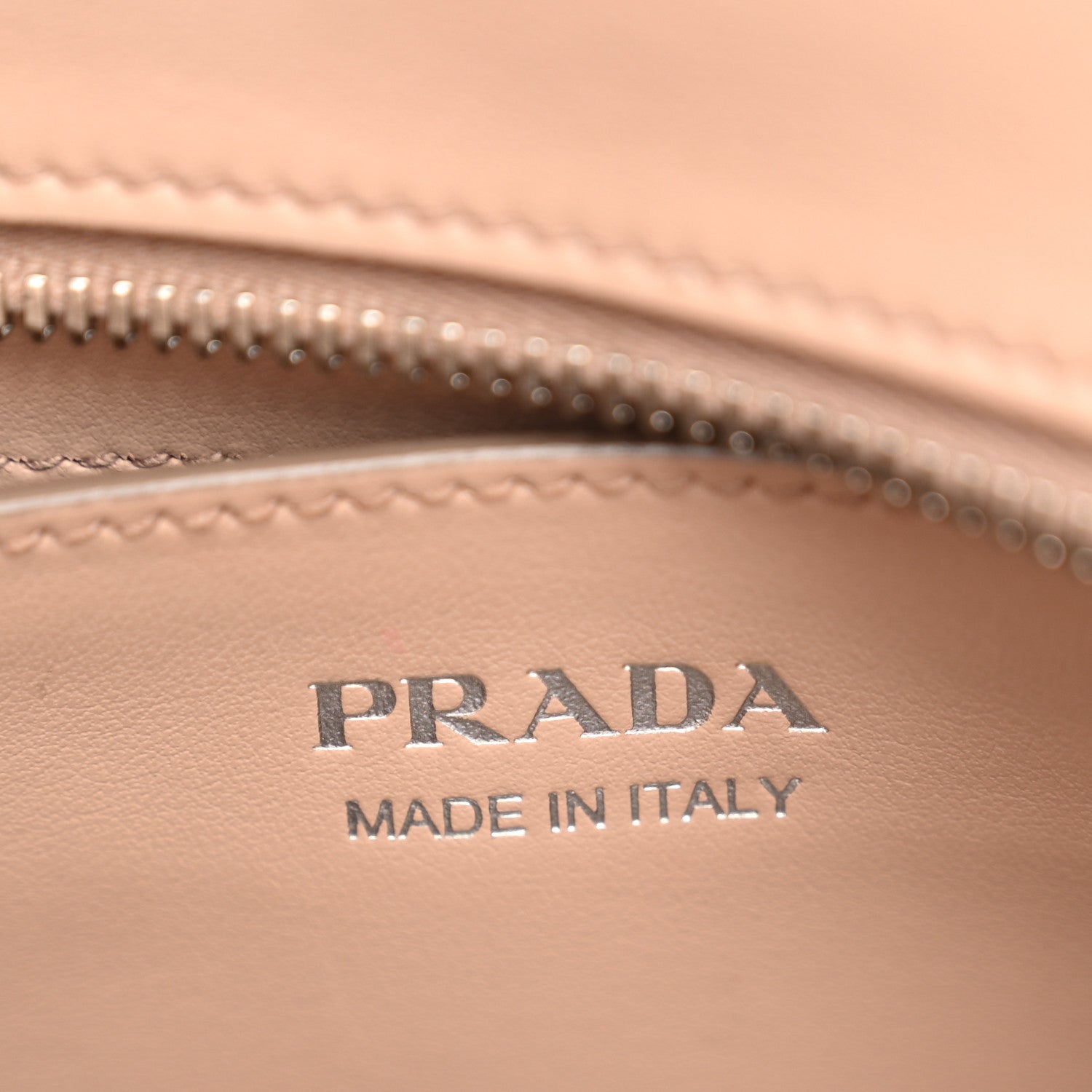 Saffiano Cuir Calfskin Small Kristen Cipria - Image 6