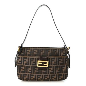 Zucca Shoulder Bag Tobacco