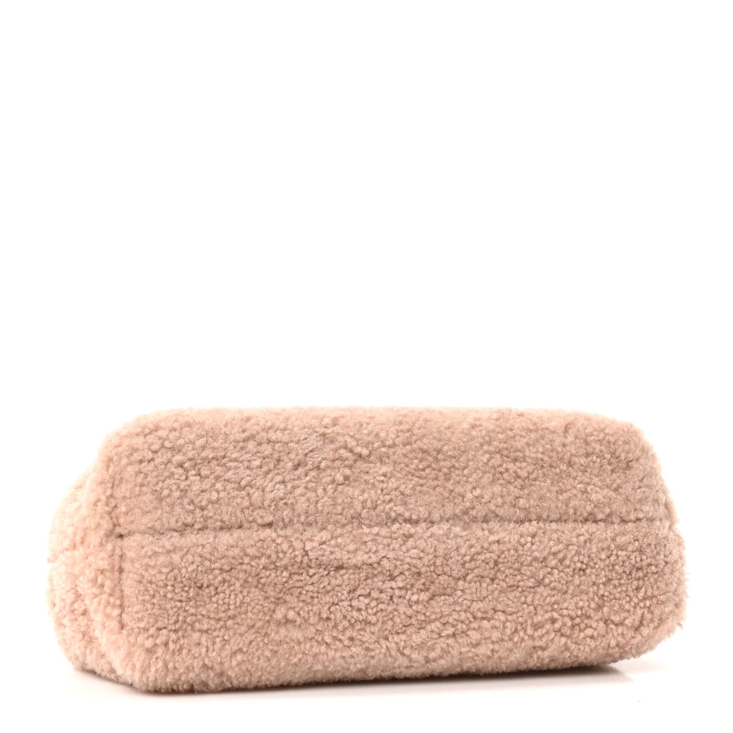 Shearling Small Fendi First Rosa Plaster - Image 4