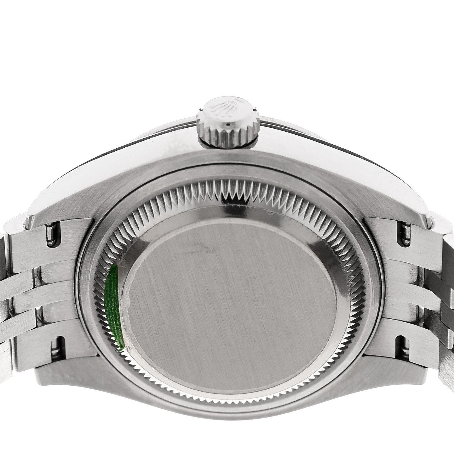 Stainless Steel 28mm Oyster Perpetual Datejust Watch Dark Grey 279160 - Image 4