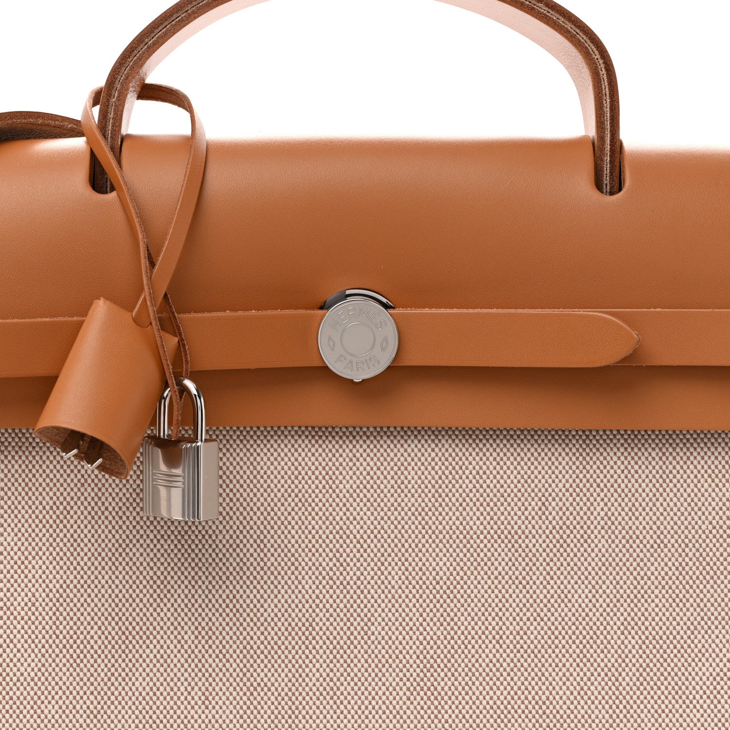 Vache Hunter Criss Viking Herbag Messenger 39 Ecru Beige Natural Sable - Image 9