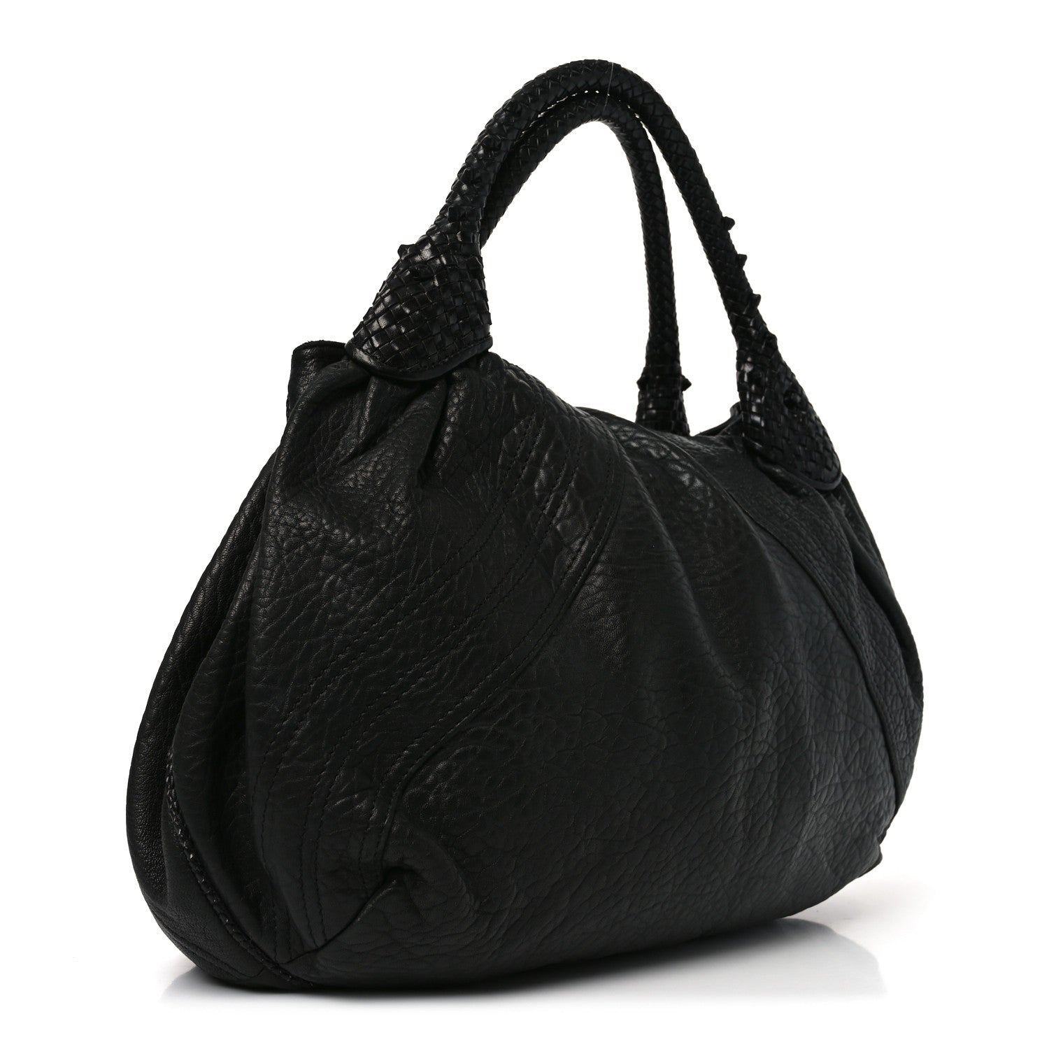 Nappa Nuvolata Spy Black - Image 3