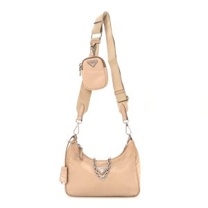Nylon Re-Edition 2005 Shoulder Bag Cammeo