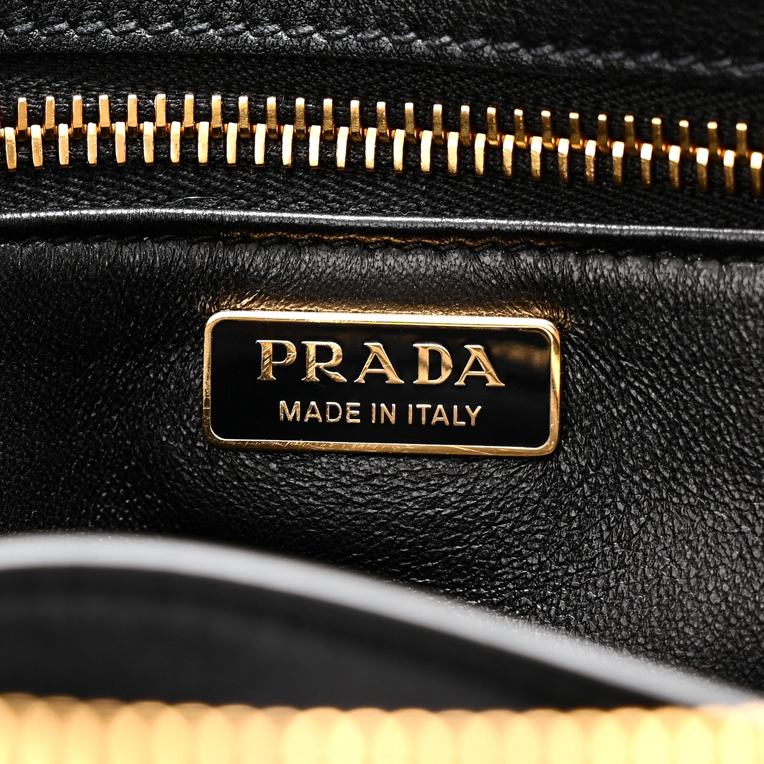 Soft Grain Medium East West Galleria Double Zip Bag Black - 图片 6