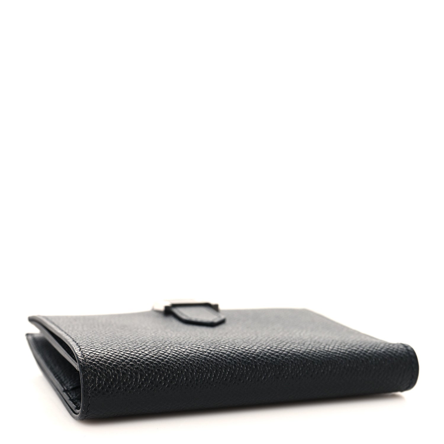 Epsom Bearn Compact Wallet Black - Image 4