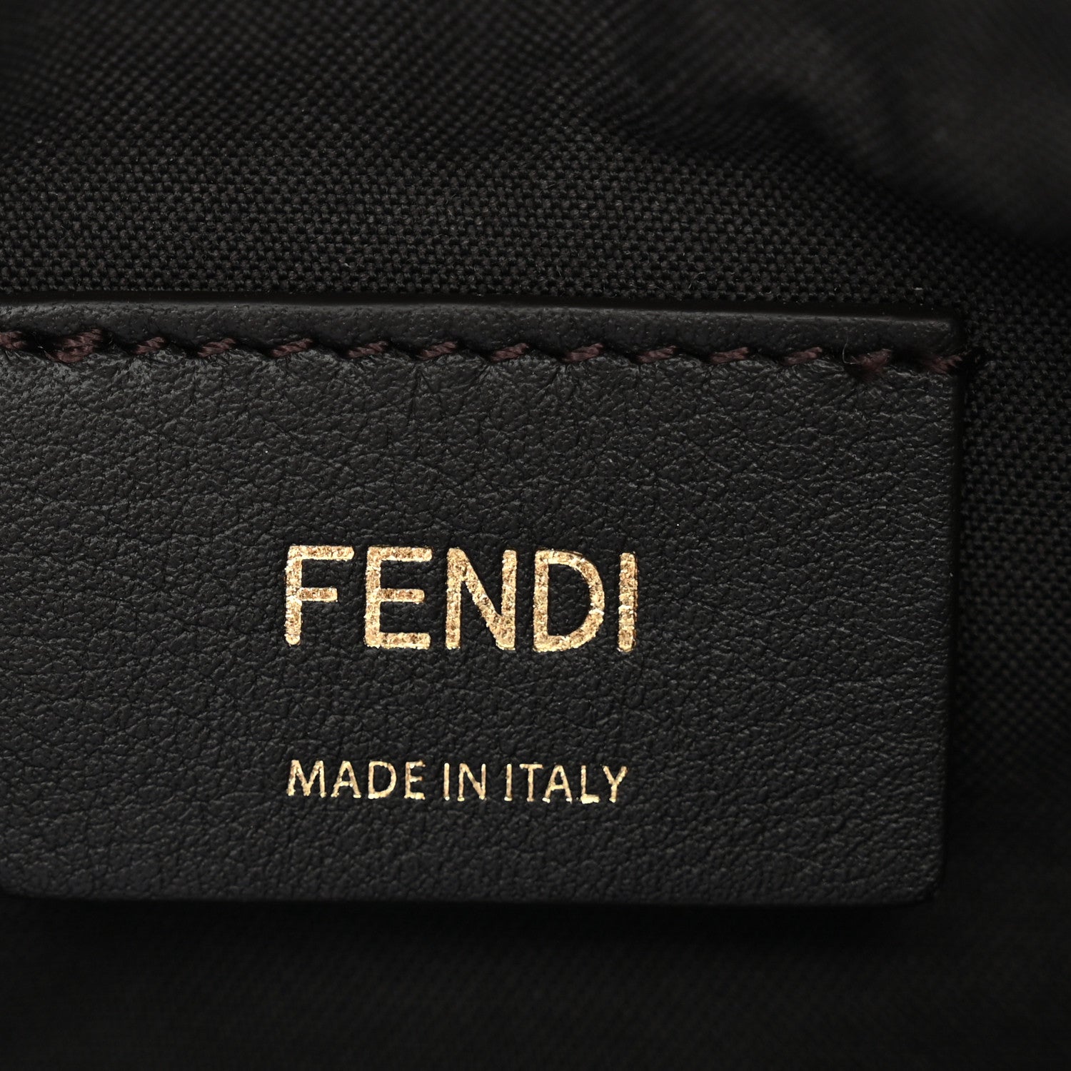 Velluto Jacquard F is Fendi Vitello Grace Mini Fendigraphy Hobo Bag Dusty Mauve - Image 6