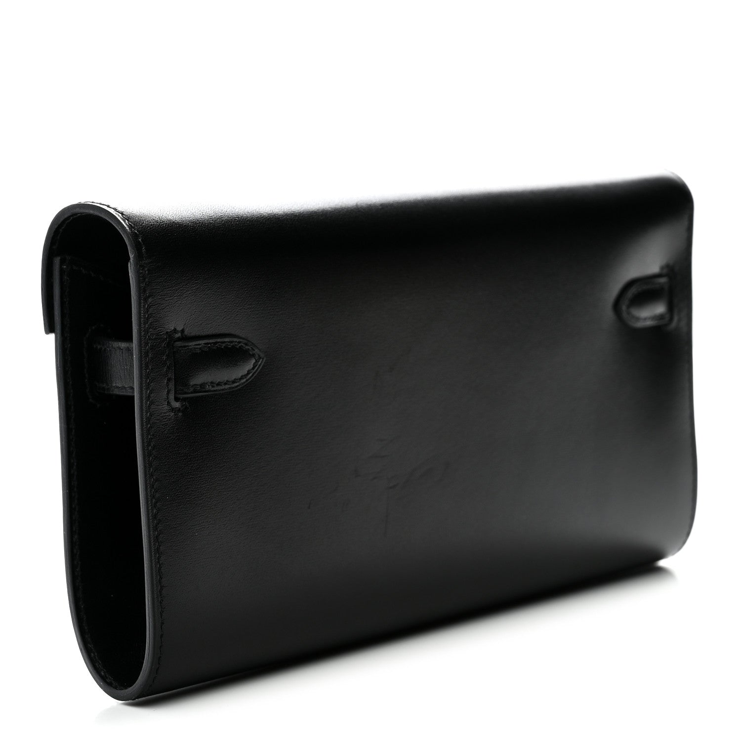 Box Kelly Wallet To Go Black - Image 3