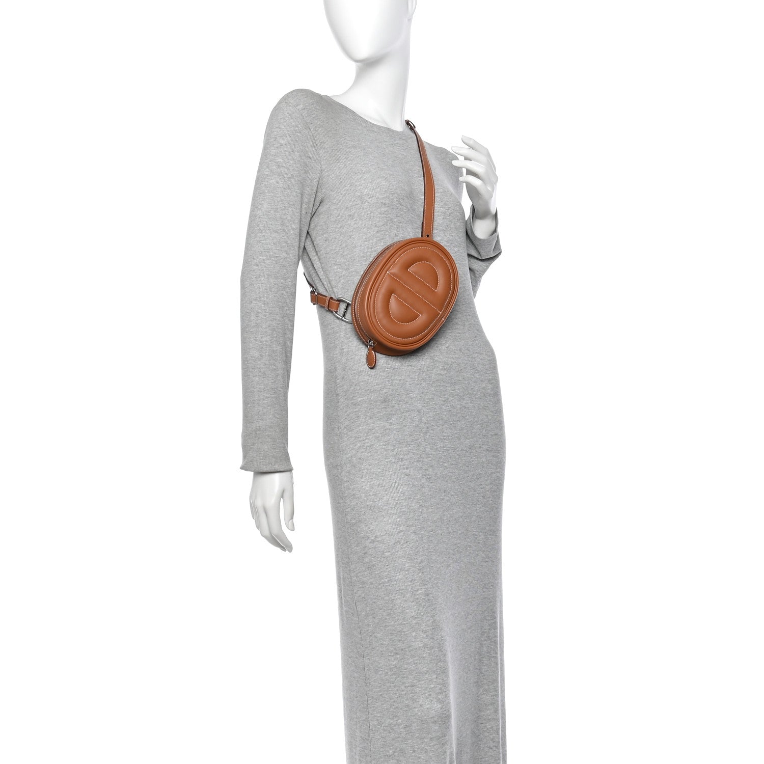 Swift In-The-Loop Belt Bag Gold - Image 2