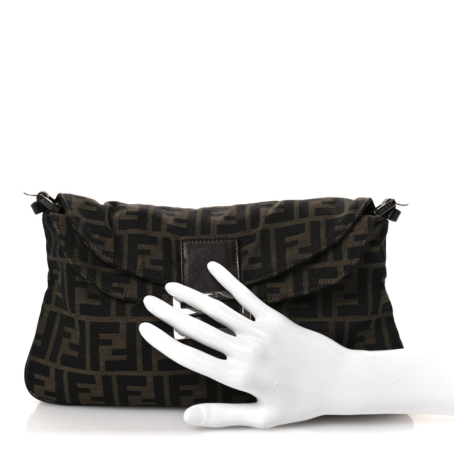 Zucca Baguette Brown - Image 2