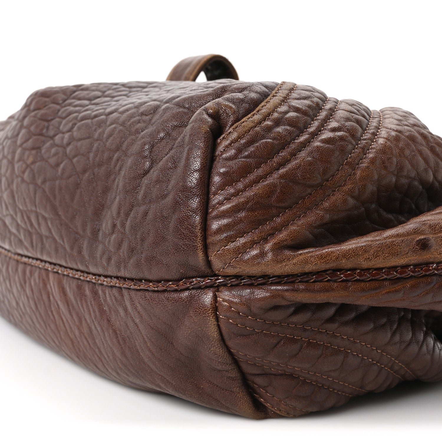 Nappa Nuvolata Spy Cognac - Image 9