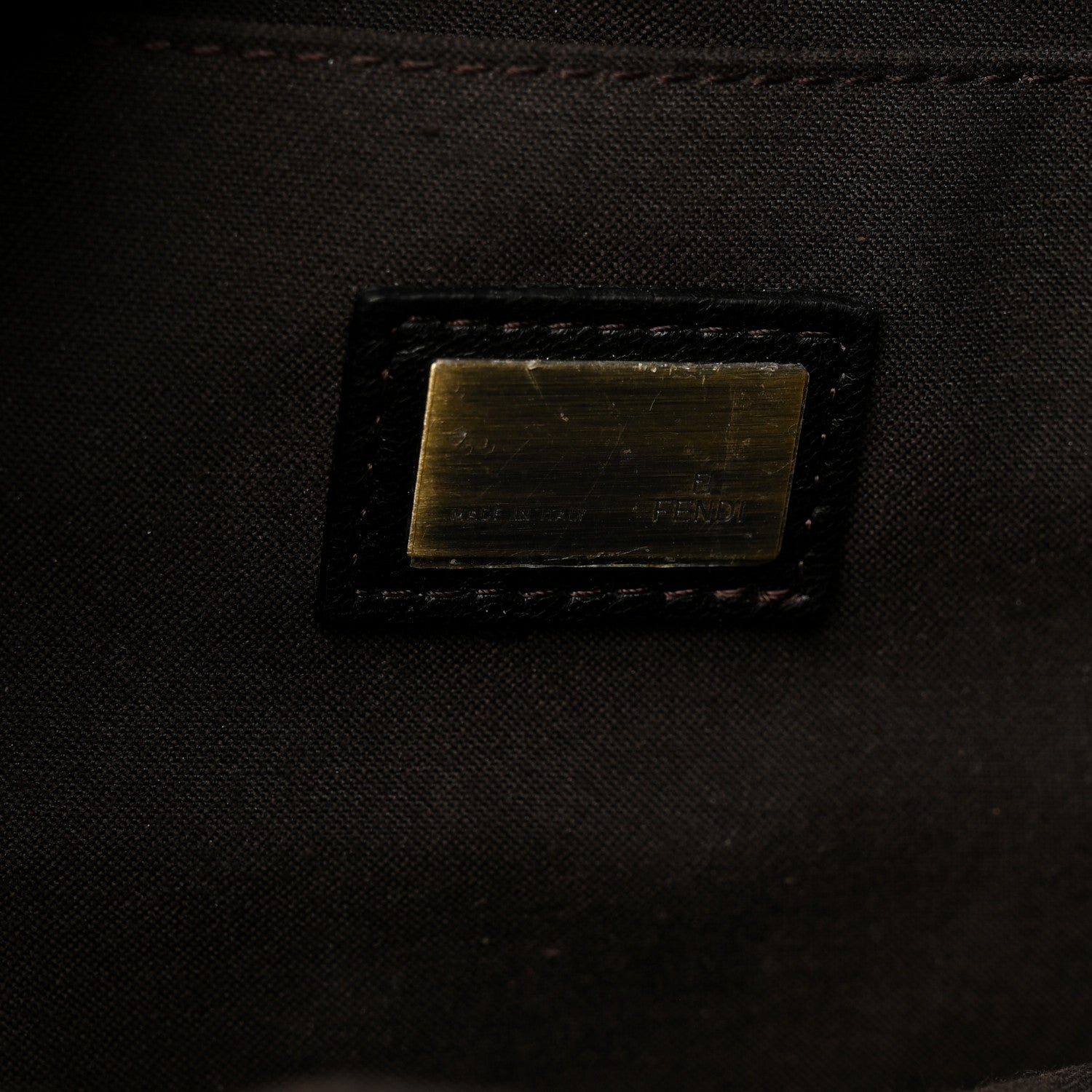 Canvas Patent Calfskin B Bis Flap Bag Natural Black - Image 7