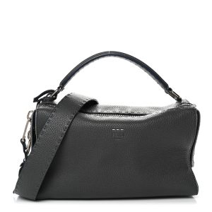 Cuoio Romano Selleria Lei Boston Tote Nube