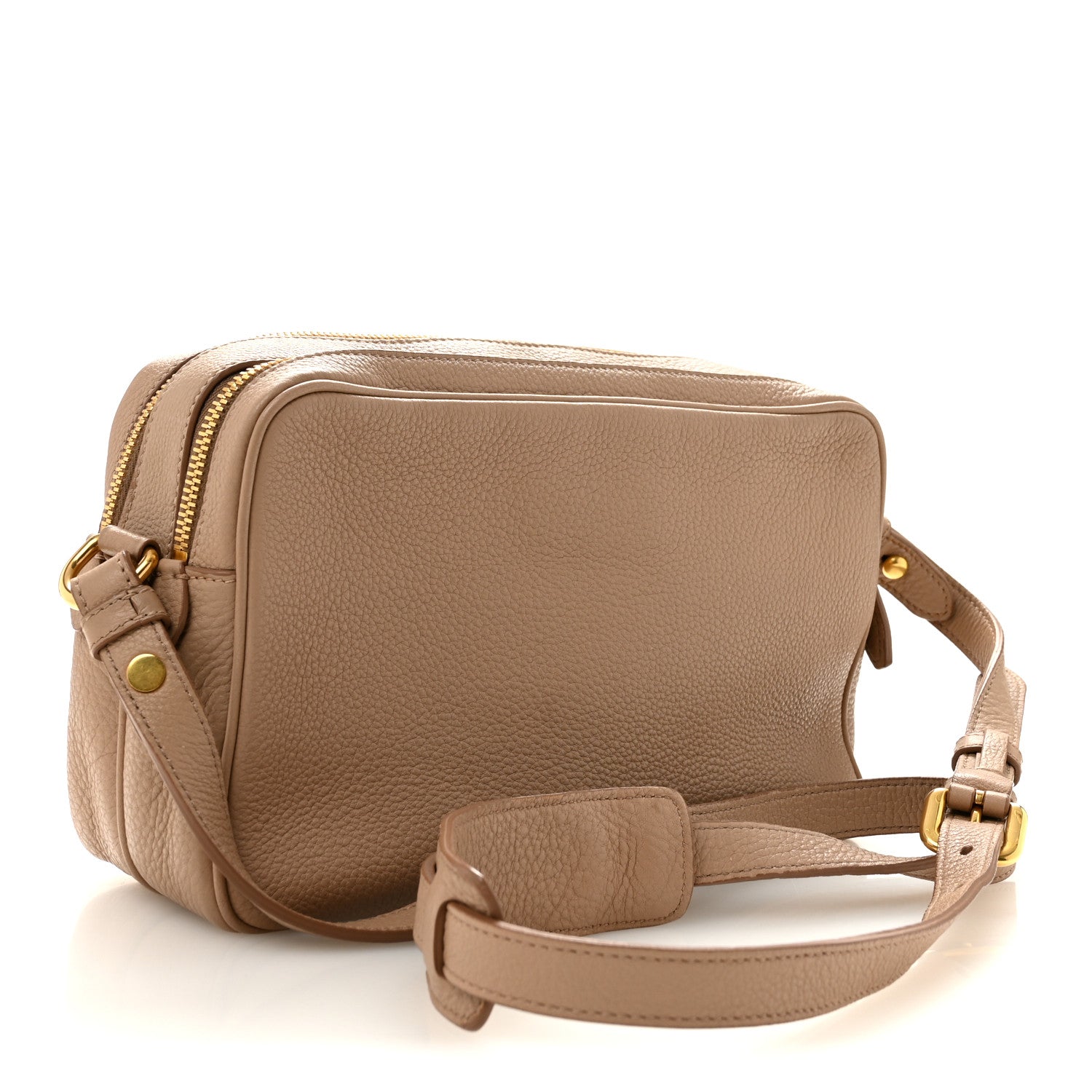 Vitello Phenix Camera Bag Cammeo - 图片 3
