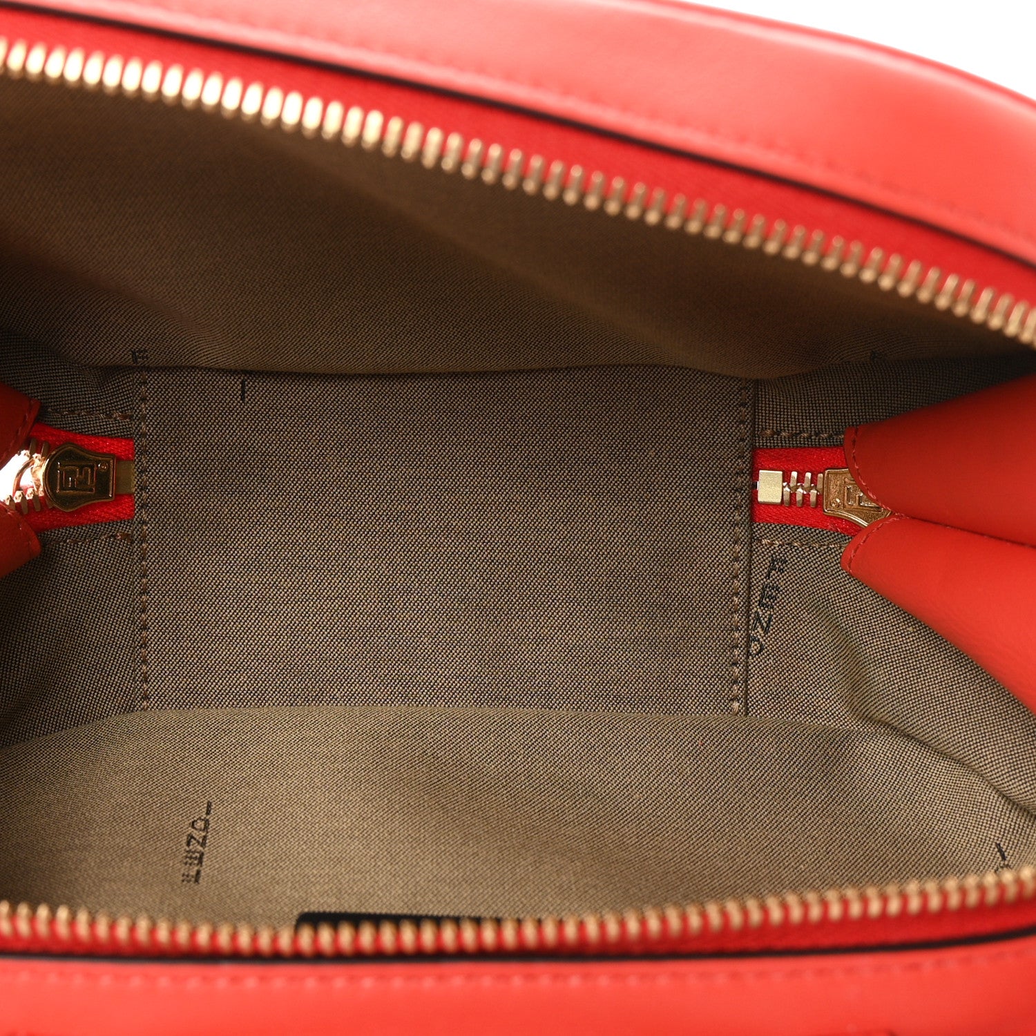 Vitello Grace Camoscio O'Lock Mini Camera Case Tulipano - Image 8