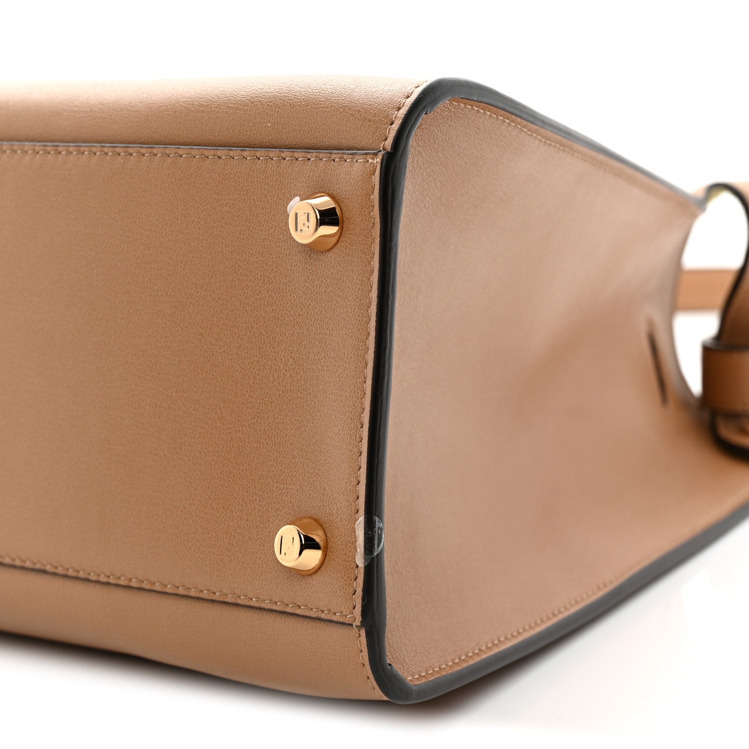 Vitello Medium Fendi Way Cappuccino Rain Forest - Image 10