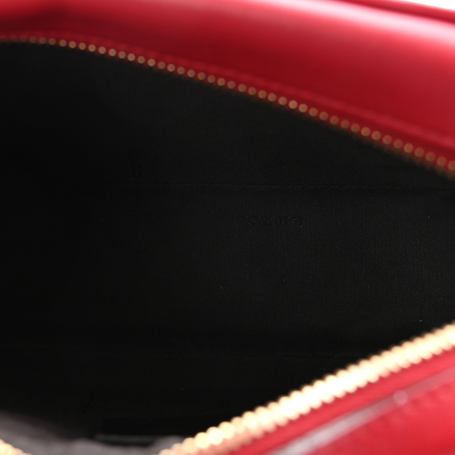Vitello Century FF 1974 Embossed Mini Camera Case Fragola - Image 5