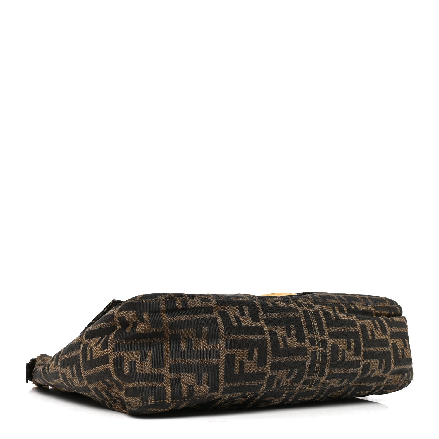Zucca Zipped Baguette Tobacco - Image 4