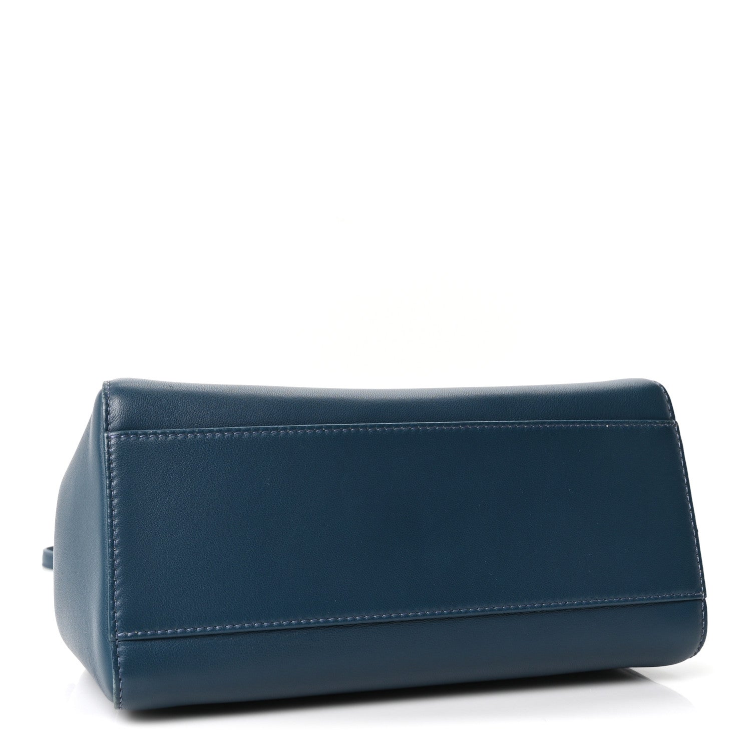 Nappa Mini Peekaboo Iconic Satchel Pavone - Image 4