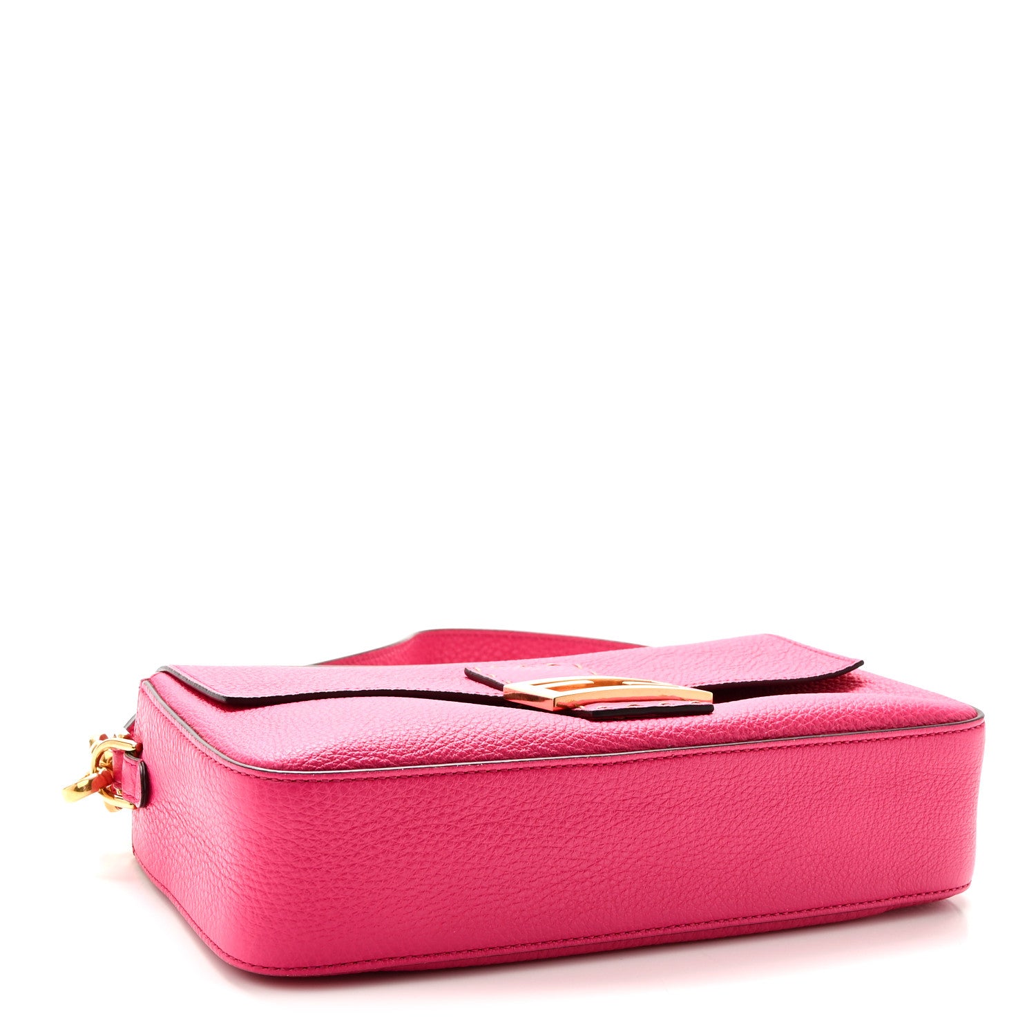 Cuoio Romano Selleria Baguette Fuxia - Image 4