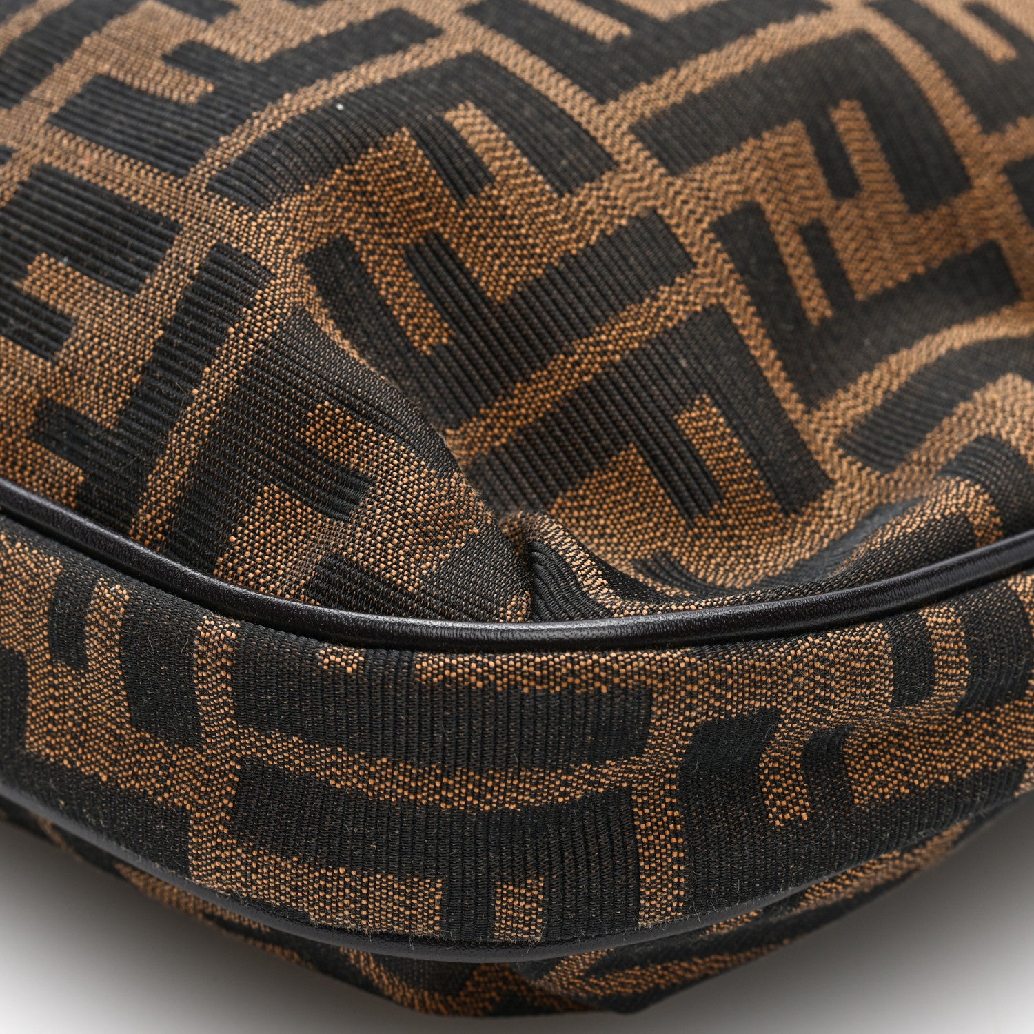 Zucca Shoulder Bag Tobacco - Image 10